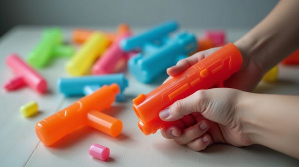 Master the art of choosing the best gel blaster in the UK