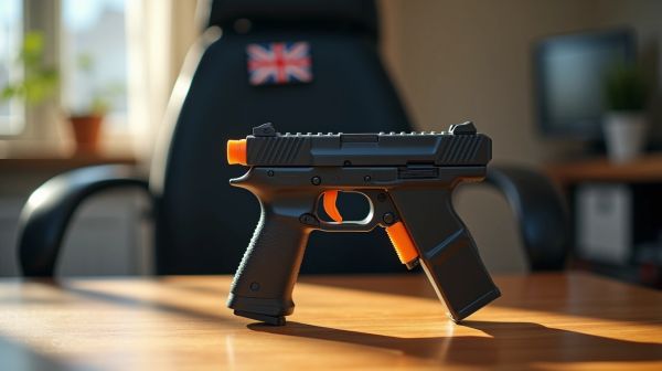 Master the art of choosing the best gel blaster in the UK