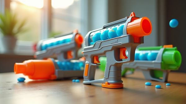 Top Picks for the Best Gel Blasters Available in the UK